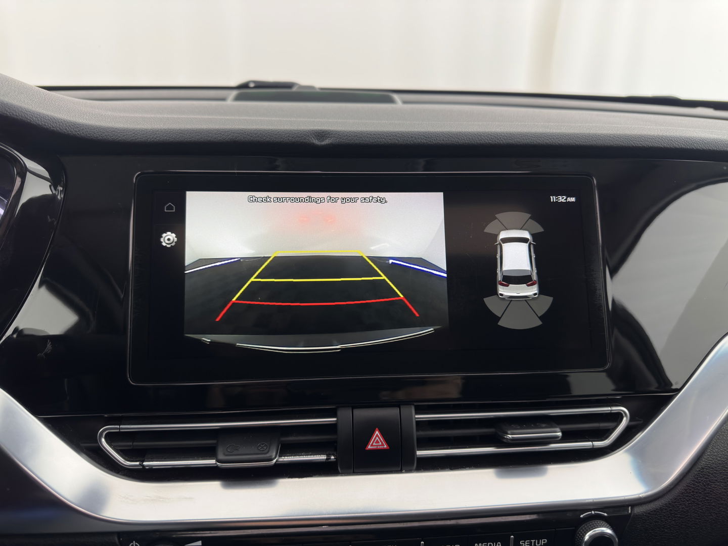 Kia e-Niro DynamicPlusLine 64 kWh (INCL-BTW) | 1/2 LEATHER | FULL-LED | SUNFOOF | NAVI-FULLMAP | KEYLESS | DIGI-COCKPIT | PRIVACY-GLASS | 17"ALU*