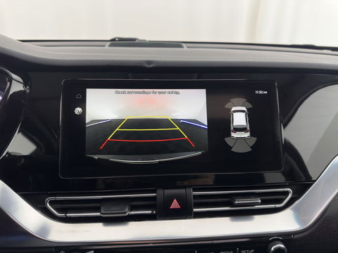 Kia e-Niro DynamicPlusLine 64 kWh (INCL-BTW) | 1/2 LEATHER | FULL-LED | SUNFOOF | NAVI-FULLMAP | KEYLESS | DIGI-COCKPIT | PRIVACY-GLASS | 17"ALU*