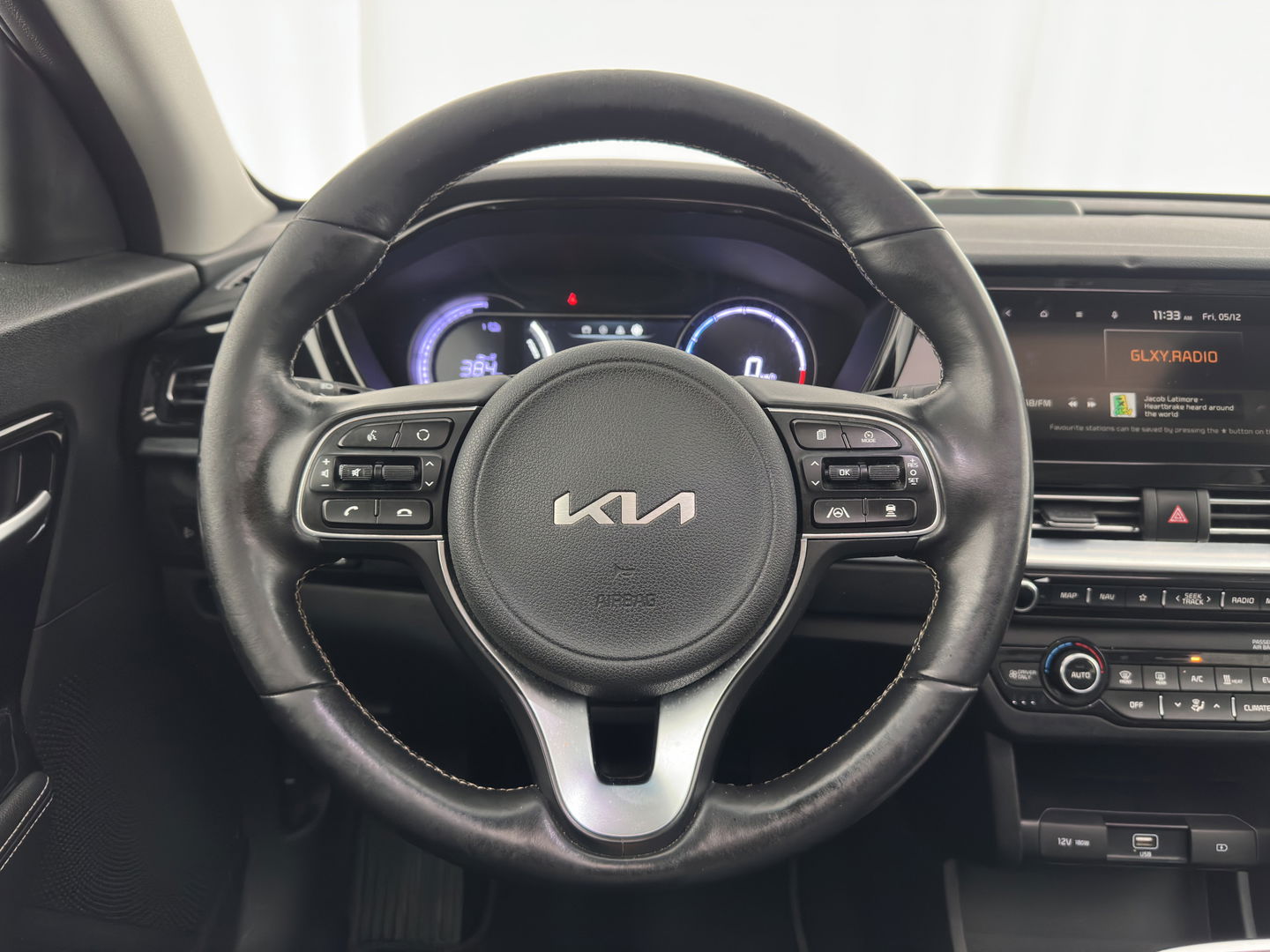 Kia e-Niro DynamicPlusLine 64 kWh (INCL-BTW) | 1/2 LEATHER | FULL-LED | SUNFOOF | NAVI-FULLMAP | KEYLESS | DIGI-COCKPIT | PRIVACY-GLASS | 17"ALU*