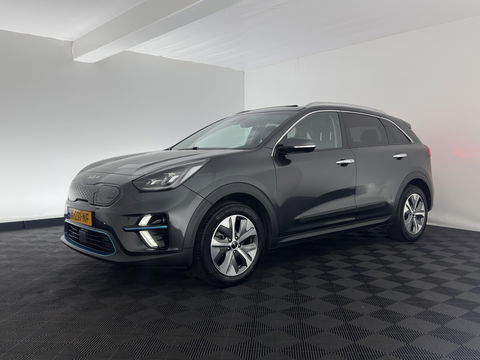 Kia e-Niro DynamicPlusLine 64 kWh (INCL-BTW) | 1/2 LEATHER | FULL-LED | SUNFOOF | NAVI-FULLMAP | KEYLESS | DIGI-COCKPIT | PRIVACY-GLASS | 17"ALU*