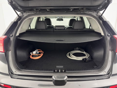 Kia e-Niro DynamicPlusLine 64 kWh (INCL-BTW) | 1/2 LEATHER | FULL-LED | SUNFOOF | NAVI-FULLMAP | KEYLESS | DIGI-COCKPIT | PRIVACY-GLASS | 17"ALU*