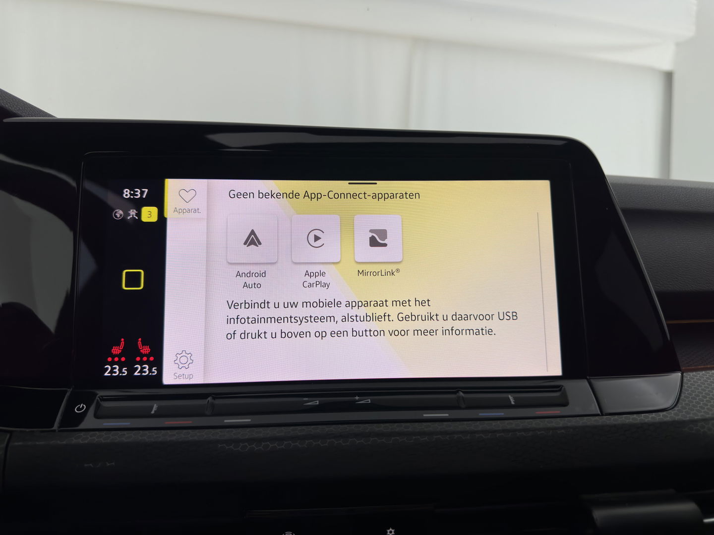 Volkswagen Golf 1.4 eHybrid GTE (INCL-BTW) *PANO | NAVI | CRUISE | VIRTUAL | 18 INCH ALU*