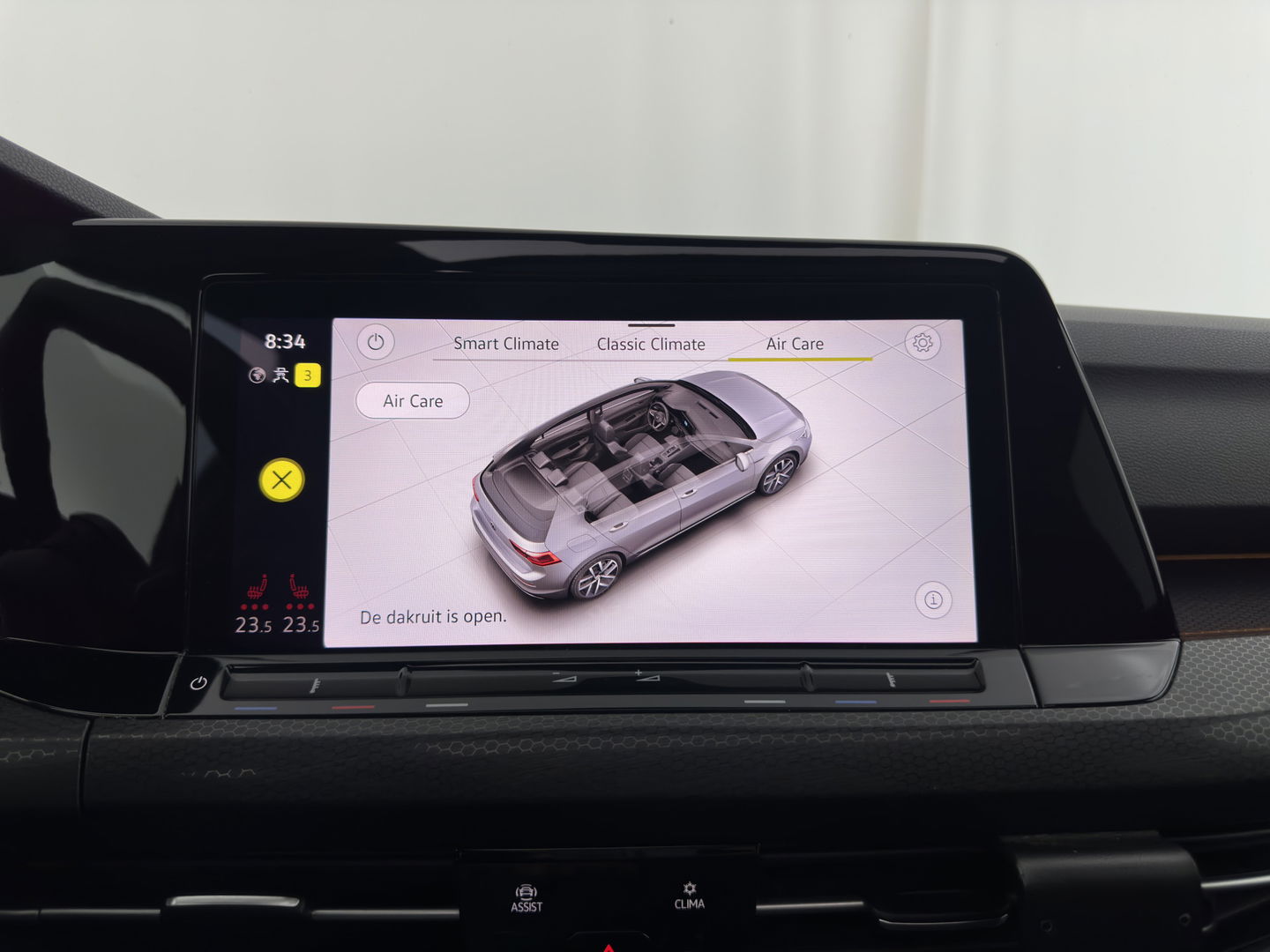 Volkswagen Golf 1.4 eHybrid GTE (INCL-BTW) *PANO | NAVI | CRUISE | VIRTUAL | 18 INCH ALU*