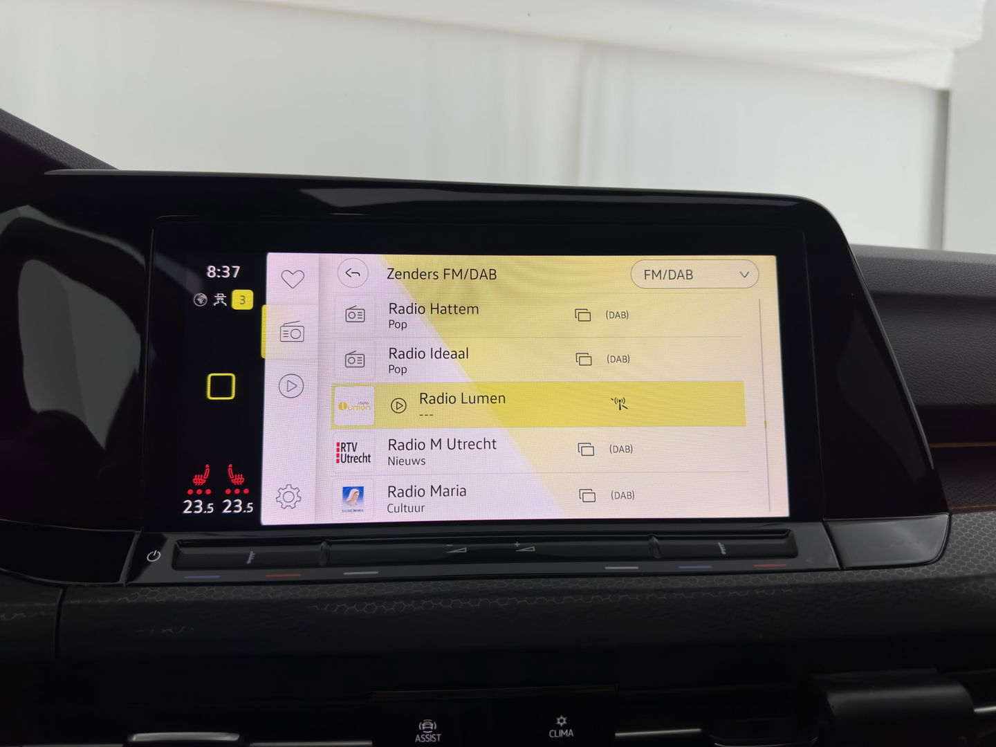 Volkswagen Golf 1.4 eHybrid GTE (INCL-BTW) *PANO | NAVI | CRUISE | VIRTUAL | 18 INCH ALU*