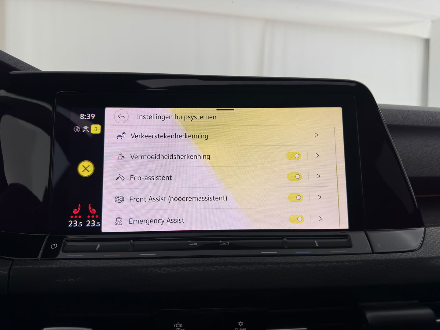 Volkswagen Golf 1.4 eHybrid GTE (INCL-BTW) *PANO | NAVI | CRUISE | VIRTUAL | 18 INCH ALU*