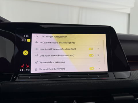 Volkswagen Golf 1.4 eHybrid GTE (INCL-BTW) *PANO | NAVI | CRUISE | VIRTUAL | 18 INCH ALU*