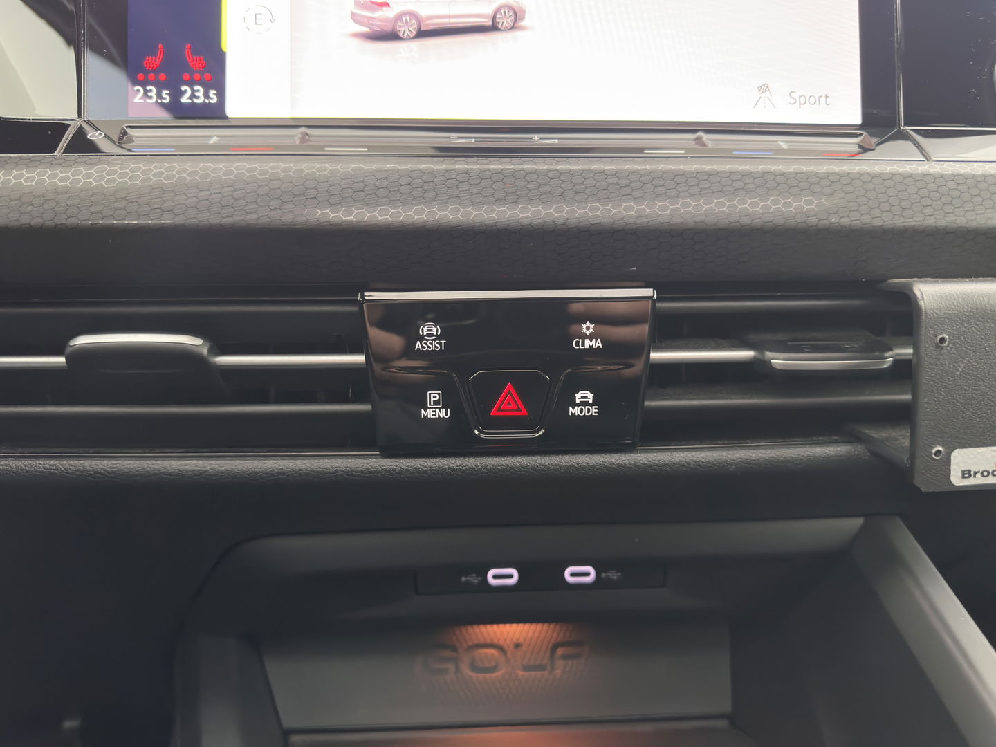 Volkswagen Golf 1.4 eHybrid GTE (INCL-BTW) *PANO | NAVI | CRUISE | VIRTUAL | 18 INCH ALU*