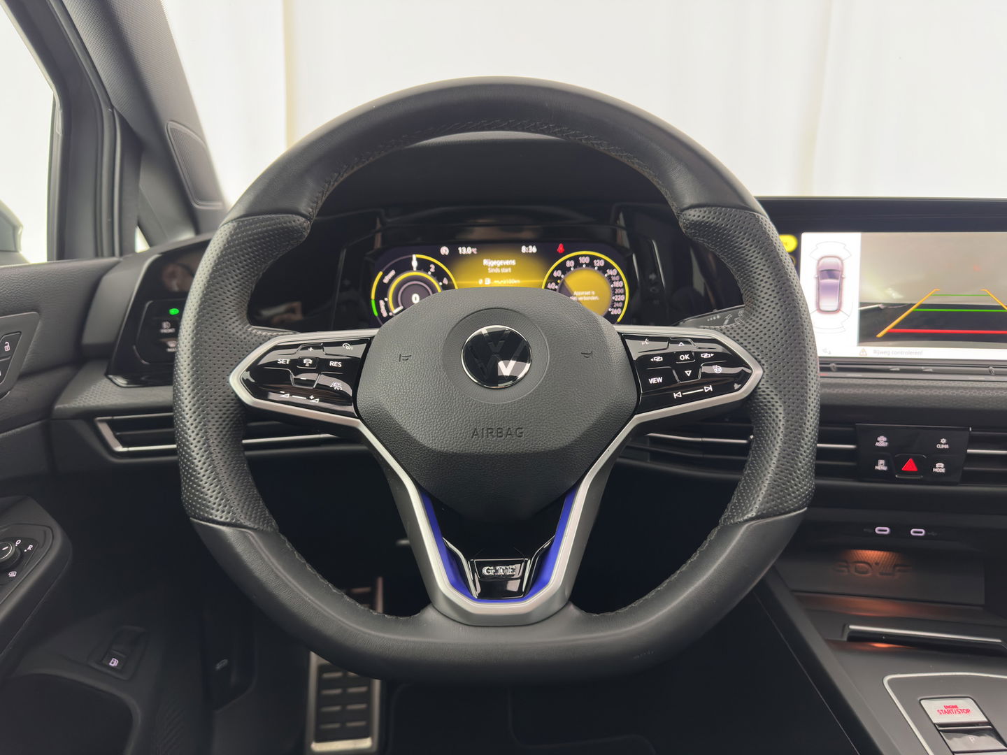 Volkswagen Golf 1.4 eHybrid GTE (INCL-BTW) *PANO | NAVI | CRUISE | VIRTUAL | 18 INCH ALU*