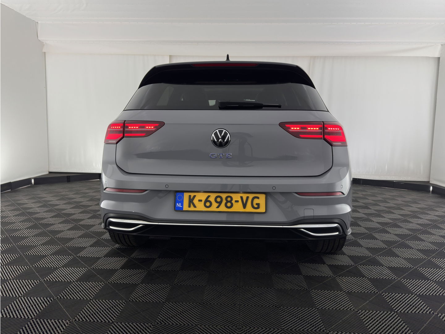 Volkswagen Golf 1.4 eHybrid GTE (INCL-BTW) *PANO | NAVI | CRUISE | VIRTUAL | 18 INCH ALU*