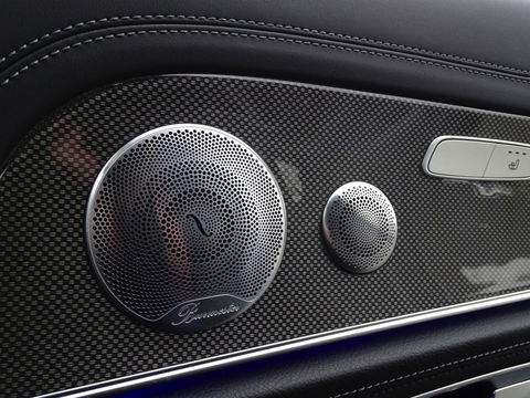 Mercedes-Benz E-Klasse Estate E63s AMG V8 613PK 4-Matic / Carbon / Pano / 360 / Head-Up