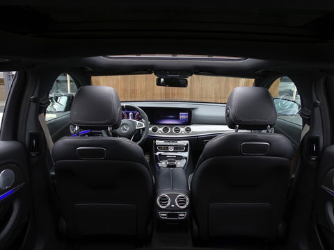 Mercedes-Benz E-Klasse Estate E63s AMG V8 613PK 4-Matic / Carbon / Pano / 360 / Head-Up