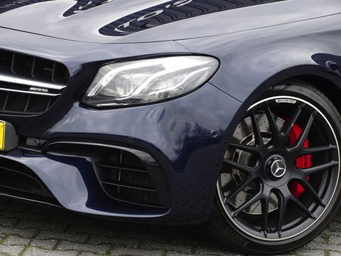 Mercedes-Benz E-Klasse Estate E63s AMG V8 613PK 4-Matic / Carbon / Pano / 360 / Head-Up