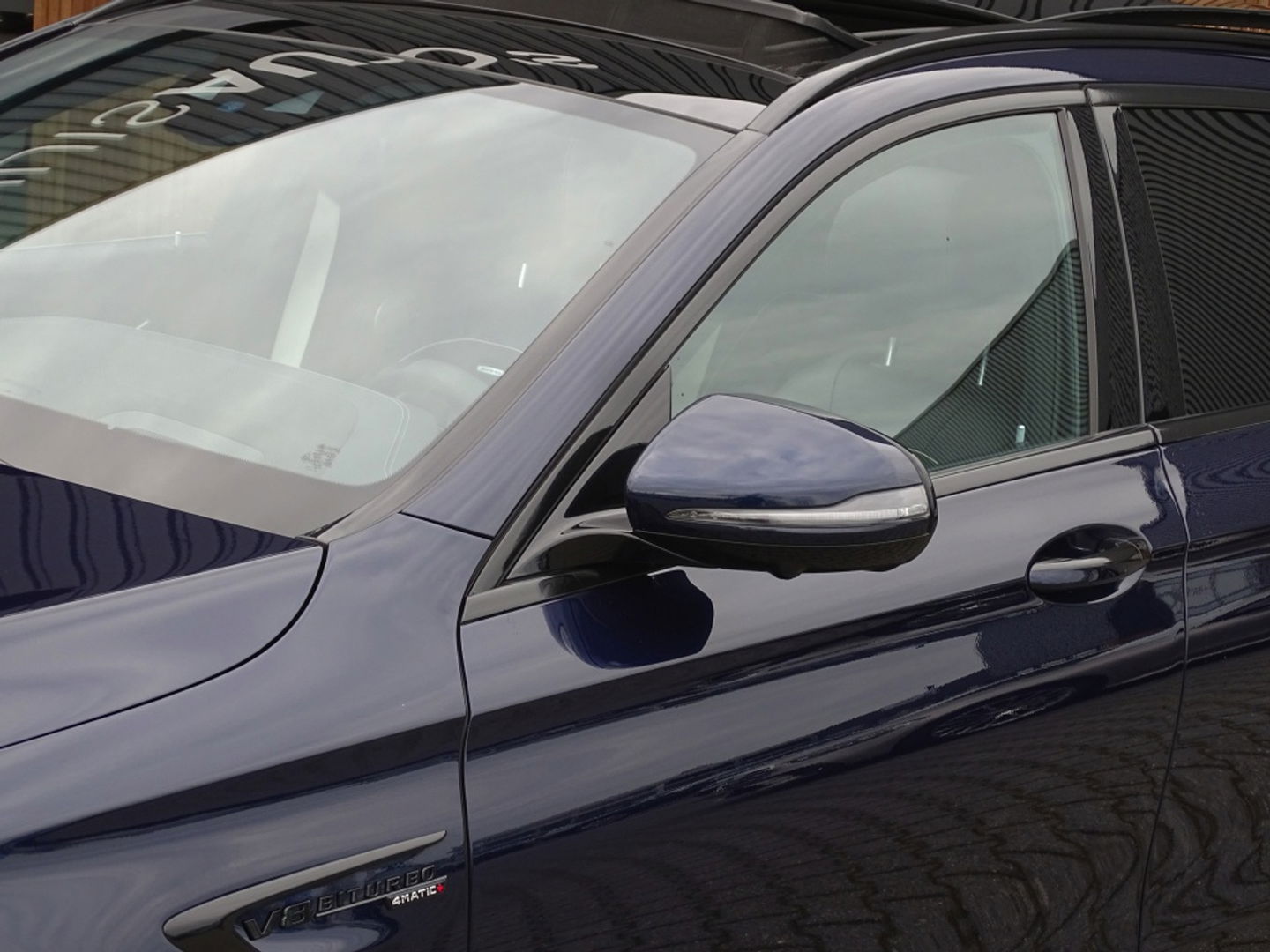 Mercedes-Benz E-Klasse Estate E63s AMG V8 613PK 4-Matic / Carbon / Pano / 360 / Head-Up