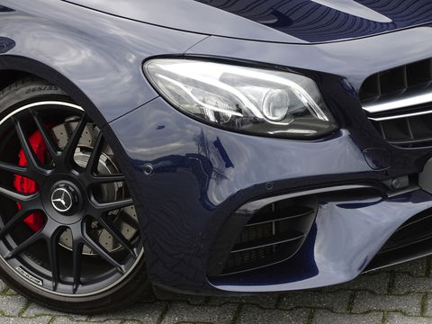 Mercedes-Benz E-Klasse Estate E63s AMG V8 613PK 4-Matic / Carbon / Pano / 360 / Head-Up