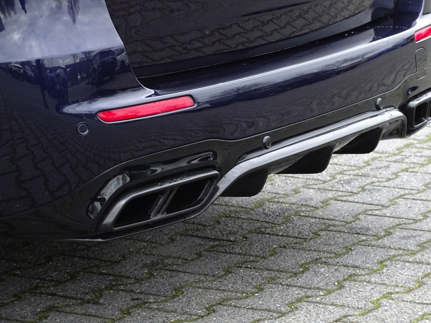 Mercedes-Benz E-Klasse Estate E63s AMG V8 613PK 4-Matic / Carbon / Pano / 360 / Head-Up