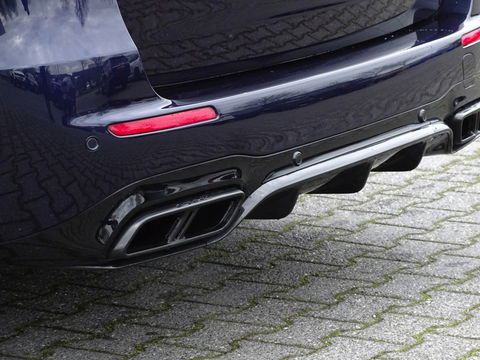 Mercedes-Benz E-Klasse Estate E63s AMG V8 613PK 4-Matic / Carbon / Pano / 360 / Head-Up