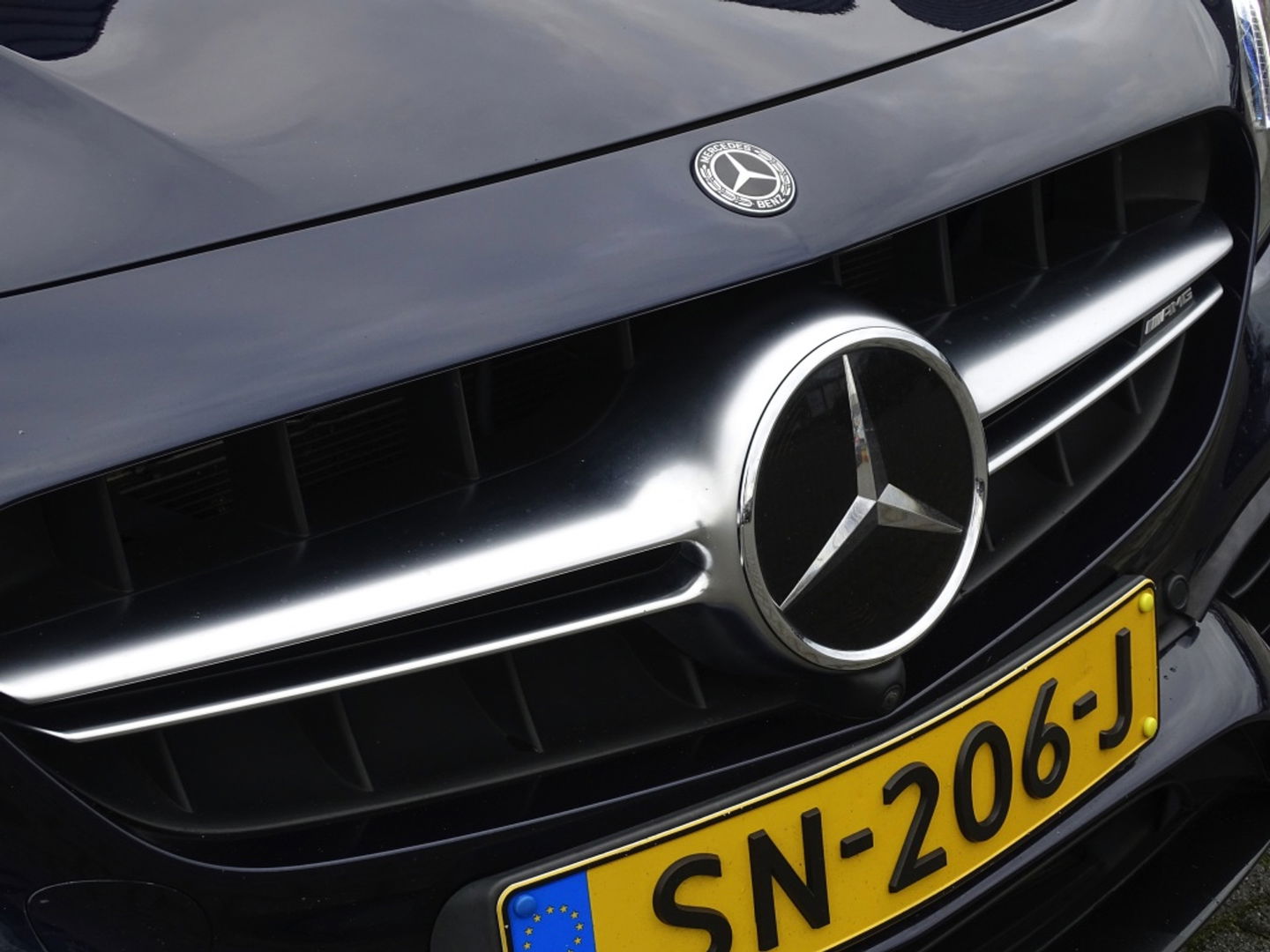 Mercedes-Benz E-Klasse Estate E63s AMG V8 613PK 4-Matic / Carbon / Pano / 360 / Head-Up