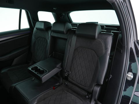 Škoda Kodiaq 1.5TSI Sportline ( 7-Pers.) Aut* LEATHER-MICROFIBRE | MEMORY-PACK | FULL-LED | ADAPTIVE-CRUISE | CAMERA | DAB+ | AMBIENT-LIGHT | KEYLESS | CARPLAY | HEATED-SPORTSEATS | DAB | SHIFT-PADDLES | 20 "ALU*