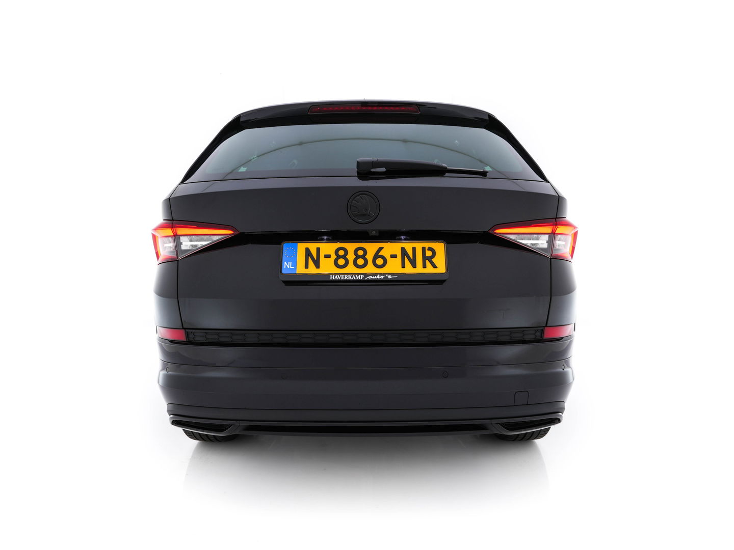 Škoda Kodiaq 1.5TSI Sportline ( 7-Pers.) Aut* LEATHER-MICROFIBRE | MEMORY-PACK | FULL-LED | ADAPTIVE-CRUISE | CAMERA | DAB+ | AMBIENT-LIGHT | KEYLESS | CARPLAY | HEATED-SPORTSEATS | DAB | SHIFT-PADDLES | 20 "ALU*