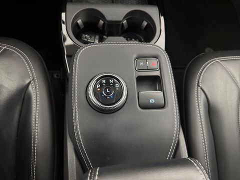 Ford Mustang Mach-E RWD 75 kWh (3-Fase) {SOH-93%} (INCL-BTW) Aut. *LUXURY-LEATHER | FULL-LED | DAB+ | DIGI-COCKPIT | KEYLESS | NAVI-FULLMAP | TOPVIEW | LANE-ASSIST | BLINDSPOT | CARPLAY | HEATED-COMFORTSEATS | PRIVACY-GLASS |TOWBAR | 18"ALU*