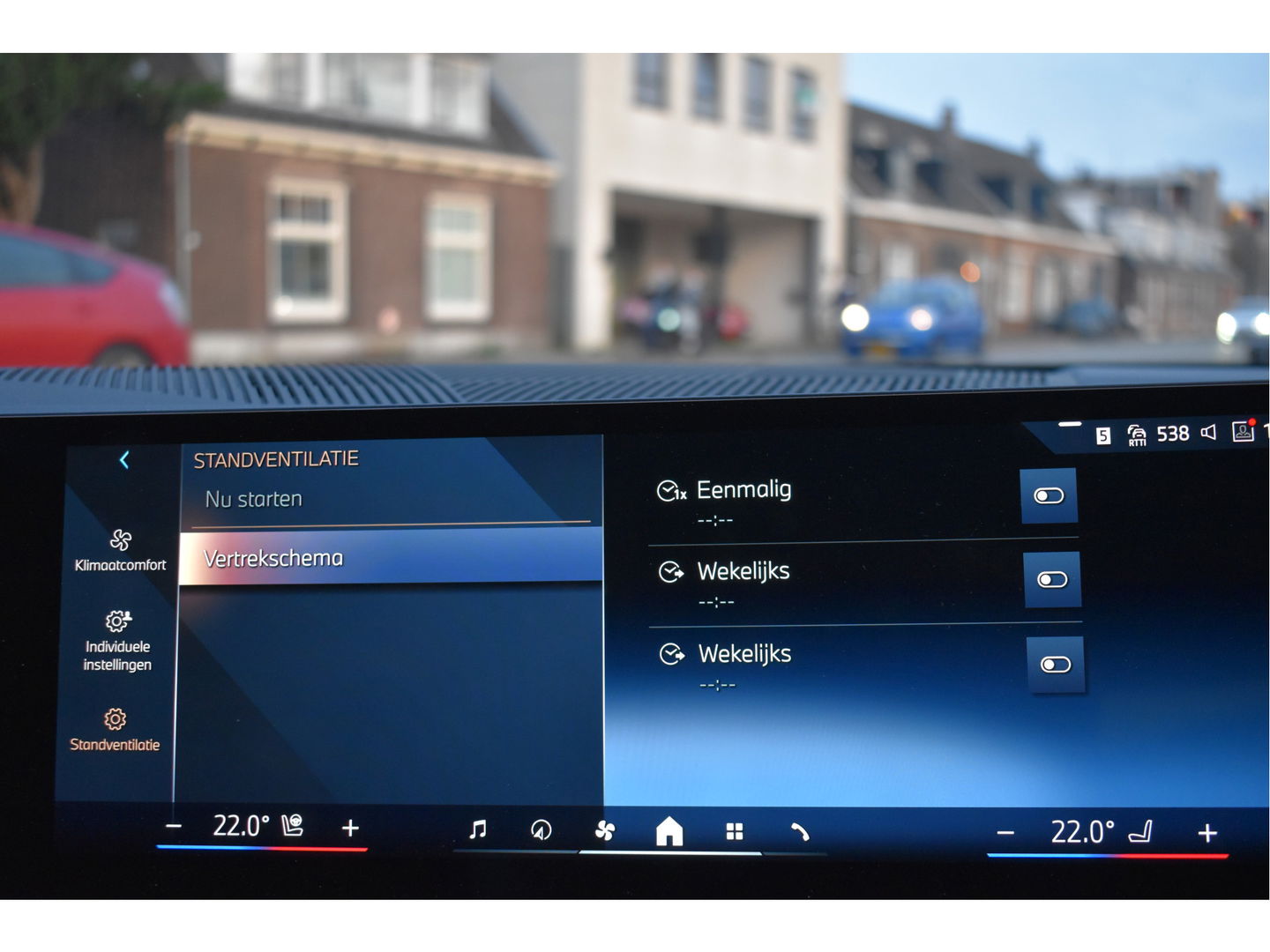 BMW 5 Serie 520i M-Sport Comfort pack 208 pk | Vol | Pano.dak | HUD | Harman/Kardon | Keyless | Memory stoelen | 360 gr.camera | Stoelverkoeling