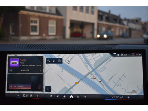 BMW 5 Serie 520i M-Sport Comfort pack 208 pk | Vol | Pano.dak | HUD | Harman/Kardon | Keyless | Memory stoelen | 360 gr.camera | Stoelverkoeling