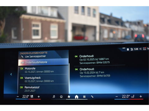 BMW 5 Serie 520i M-Sport Comfort pack 208 pk | Vol | Pano.dak | HUD | Harman/Kardon | Keyless | Memory stoelen | 360 gr.camera | Stoelverkoeling