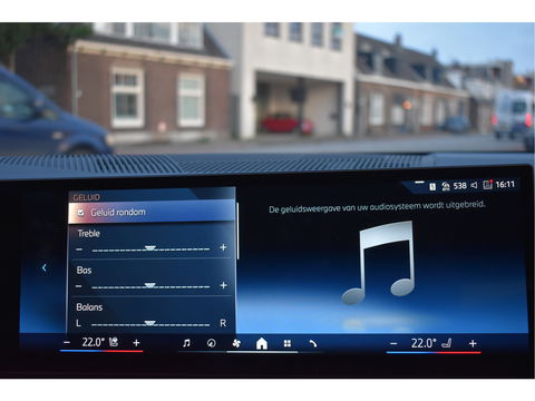 BMW 5 Serie 520i M-Sport Comfort pack 208 pk | Vol | Pano.dak | HUD | Harman/Kardon | Keyless | Memory stoelen | 360 gr.camera | Stoelverkoeling