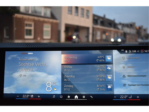 BMW 5 Serie 520i M-Sport Comfort pack 208 pk | Vol | Pano.dak | HUD | Harman/Kardon | Keyless | Memory stoelen | 360 gr.camera | Stoelverkoeling