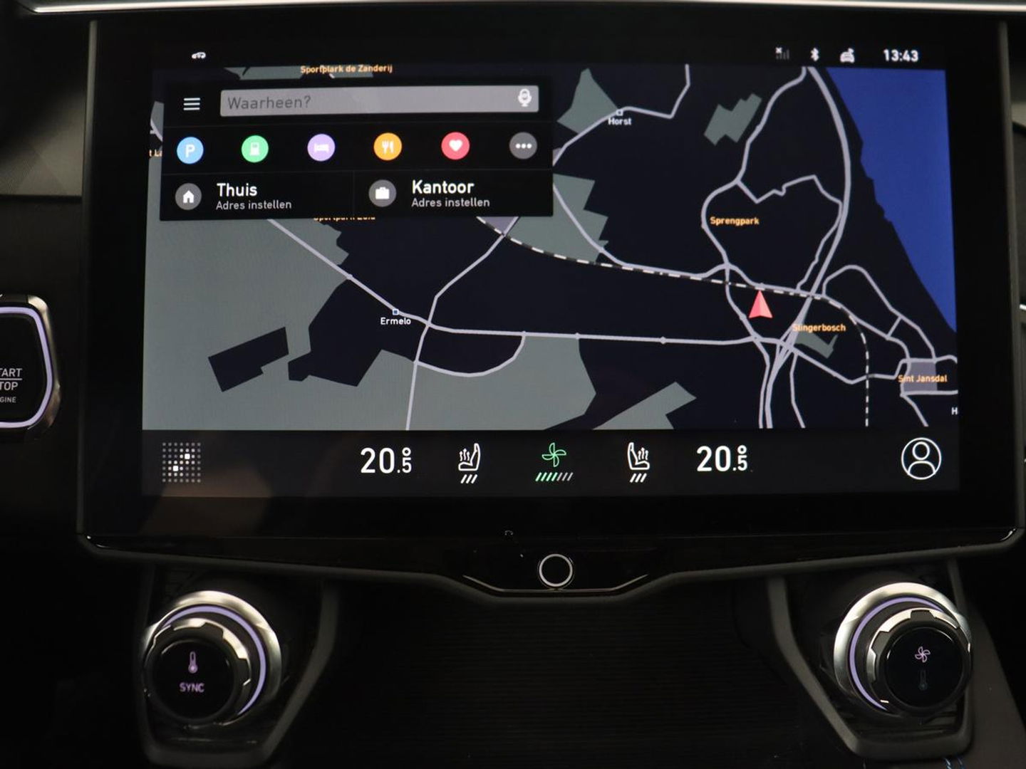 Lynk & Co 01 1.5 Plug In | 19.600 km NAP | Panoramadak | Infinity by Harman | Camera | Adaptive cruise | Stoelverwarming | Carplay | Memory | Full LED | PHEV