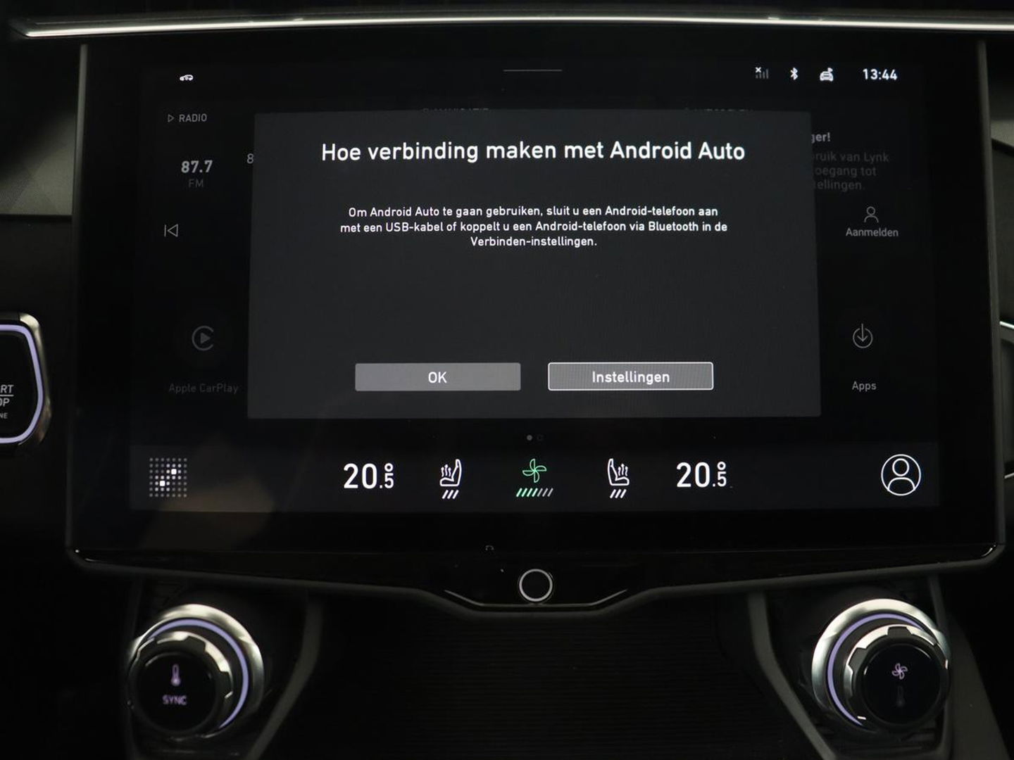 Lynk & Co 01 1.5 Plug In | 19.600 km NAP | Panoramadak | Infinity by Harman | Camera | Adaptive cruise | Stoelverwarming | Carplay | Memory | Full LED | PHEV