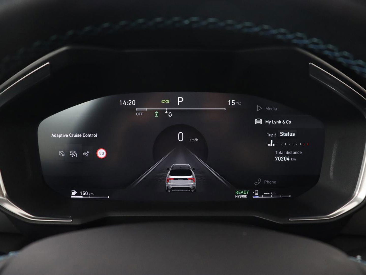 Lynk & Co 01 1.5 Plug In | Trekhaak | Panoramadak | Infinity by Harman | Camera | Adaptive cruise | Stoelverwarming | Carplay | Memory | Full LED | PHEV