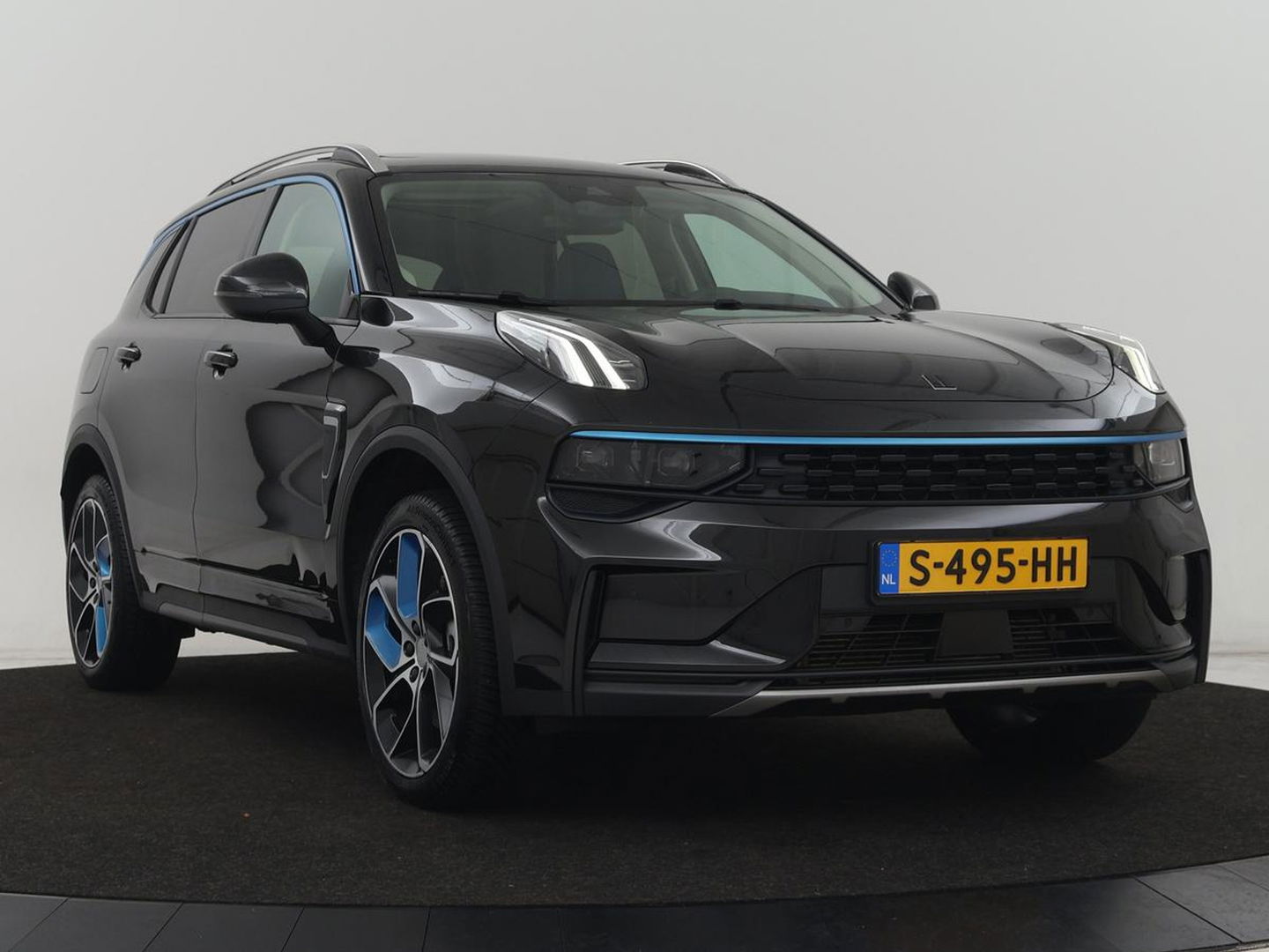 Lynk & Co 01 1.5 Plug In | Trekhaak | Panoramadak | Infinity by Harman | Camera | Adaptive cruise | Stoelverwarming | Carplay | Memory | Full LED | PHEV