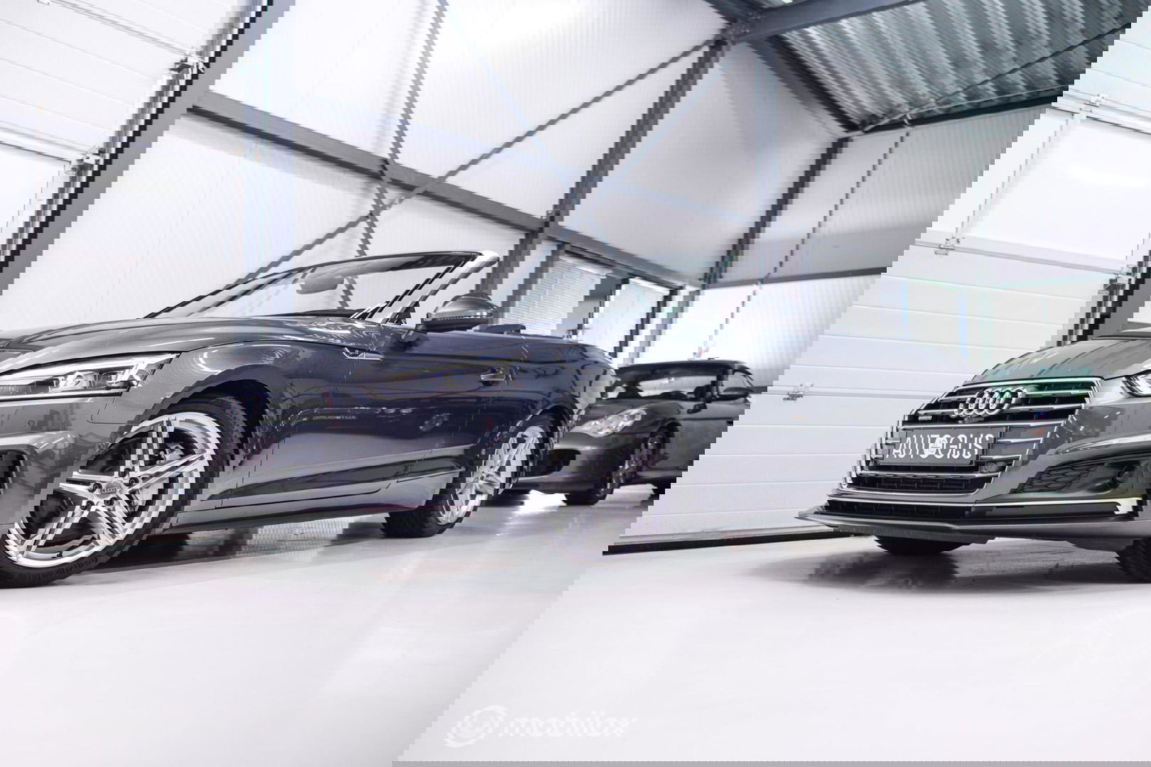 Audi A5 Cabriolet 2.0 TFSI quattro Sport Pro Line S | B&O | VC | HUD | Adaptive cruise | Stoel + stuurwiel verwarming | Trekhaak |