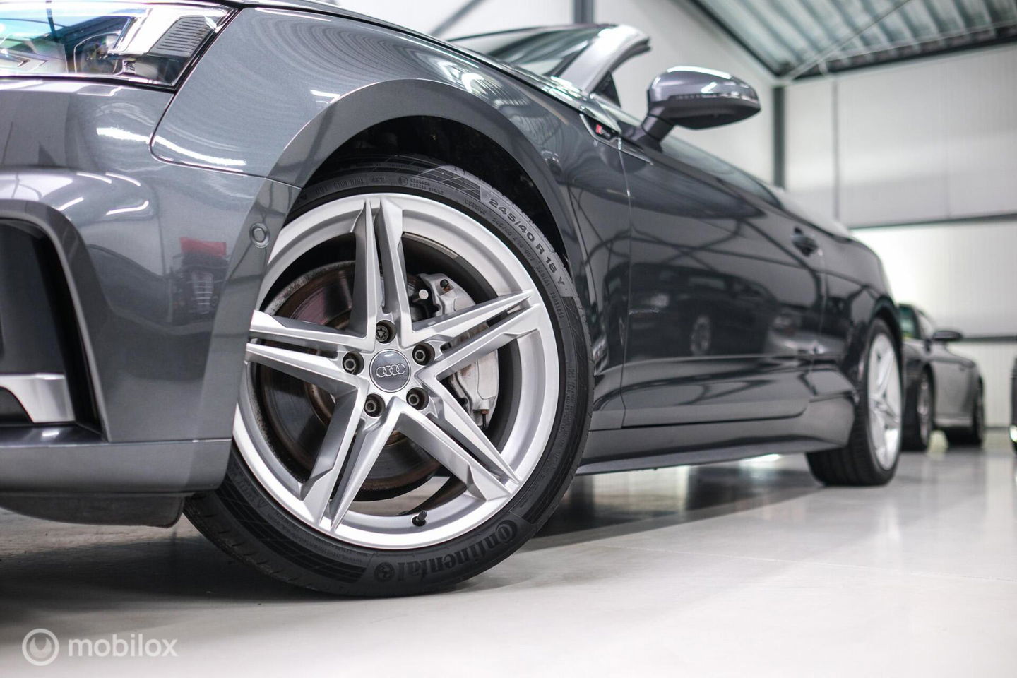 Audi A5 Cabriolet 2.0 TFSI quattro Sport Pro Line S | B&O | VC | HUD | Adaptive cruise | Stoel + stuurwiel verwarming | Trekhaak |