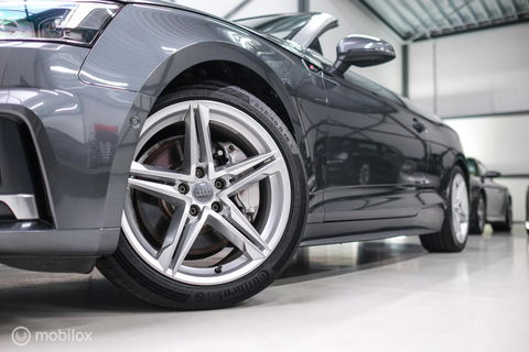 Audi A5 Cabriolet 2.0 TFSI quattro Sport Pro Line S | B&O | VC | HUD | Adaptive cruise | Stoel + stuurwiel verwarming | Trekhaak |