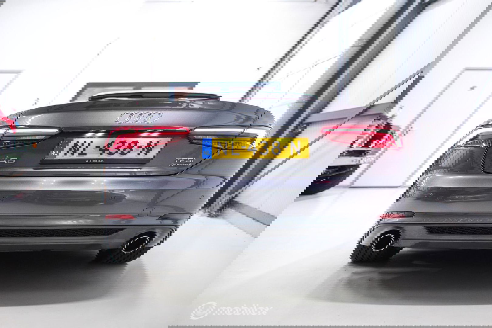 Audi A5 Cabriolet 2.0 TFSI quattro Sport Pro Line S | B&O | VC | HUD | Adaptive cruise | Stoel + stuurwiel verwarming | Trekhaak |