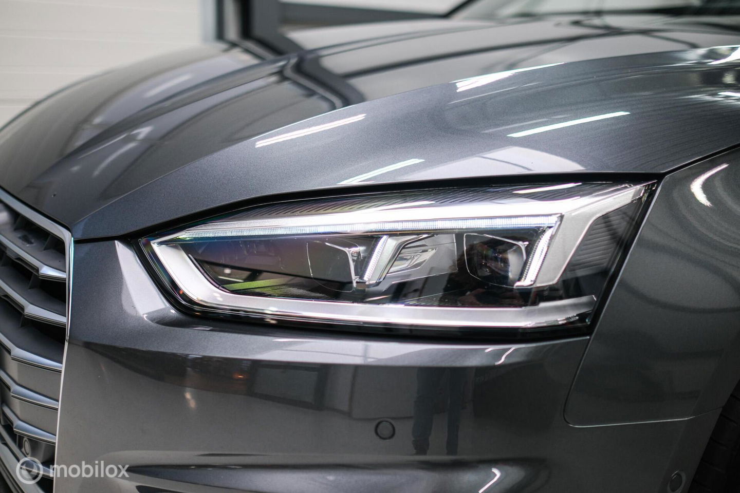 Audi A5 Cabriolet 2.0 TFSI quattro Sport Pro Line S | B&O | VC | HUD | Adaptive cruise | Stoel + stuurwiel verwarming | Trekhaak |