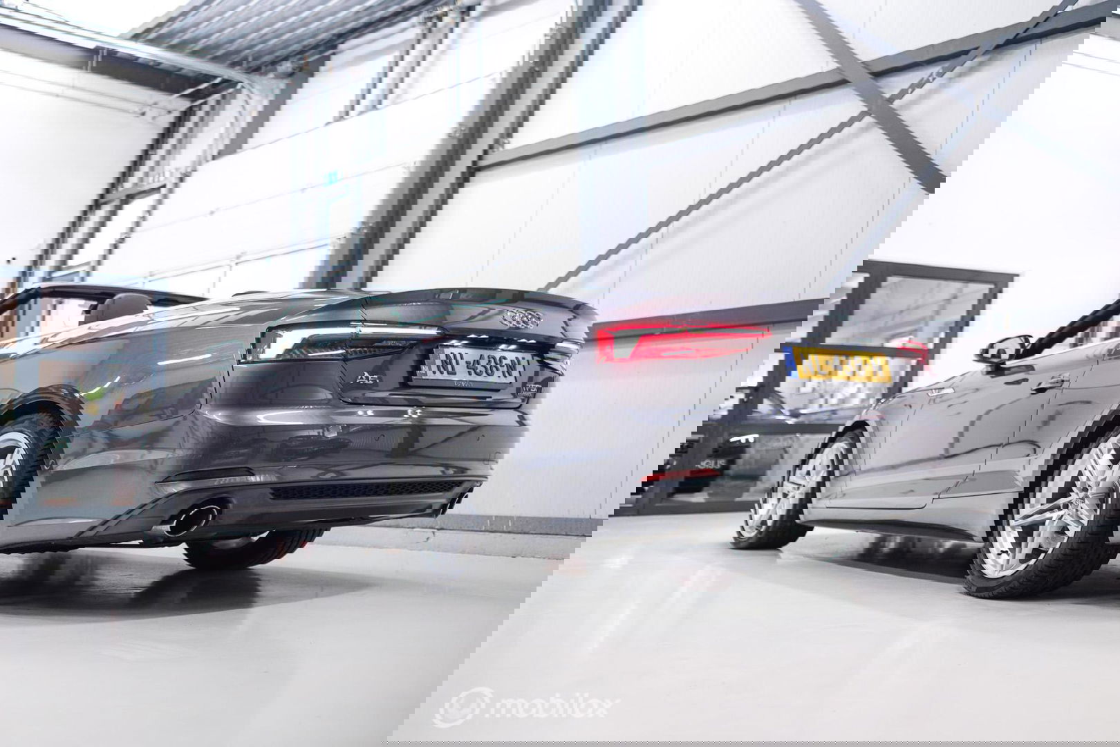 Audi A5 Cabriolet 2.0 TFSI quattro Sport Pro Line S | B&O | VC | HUD | Adaptive cruise | Stoel + stuurwiel verwarming | Trekhaak |