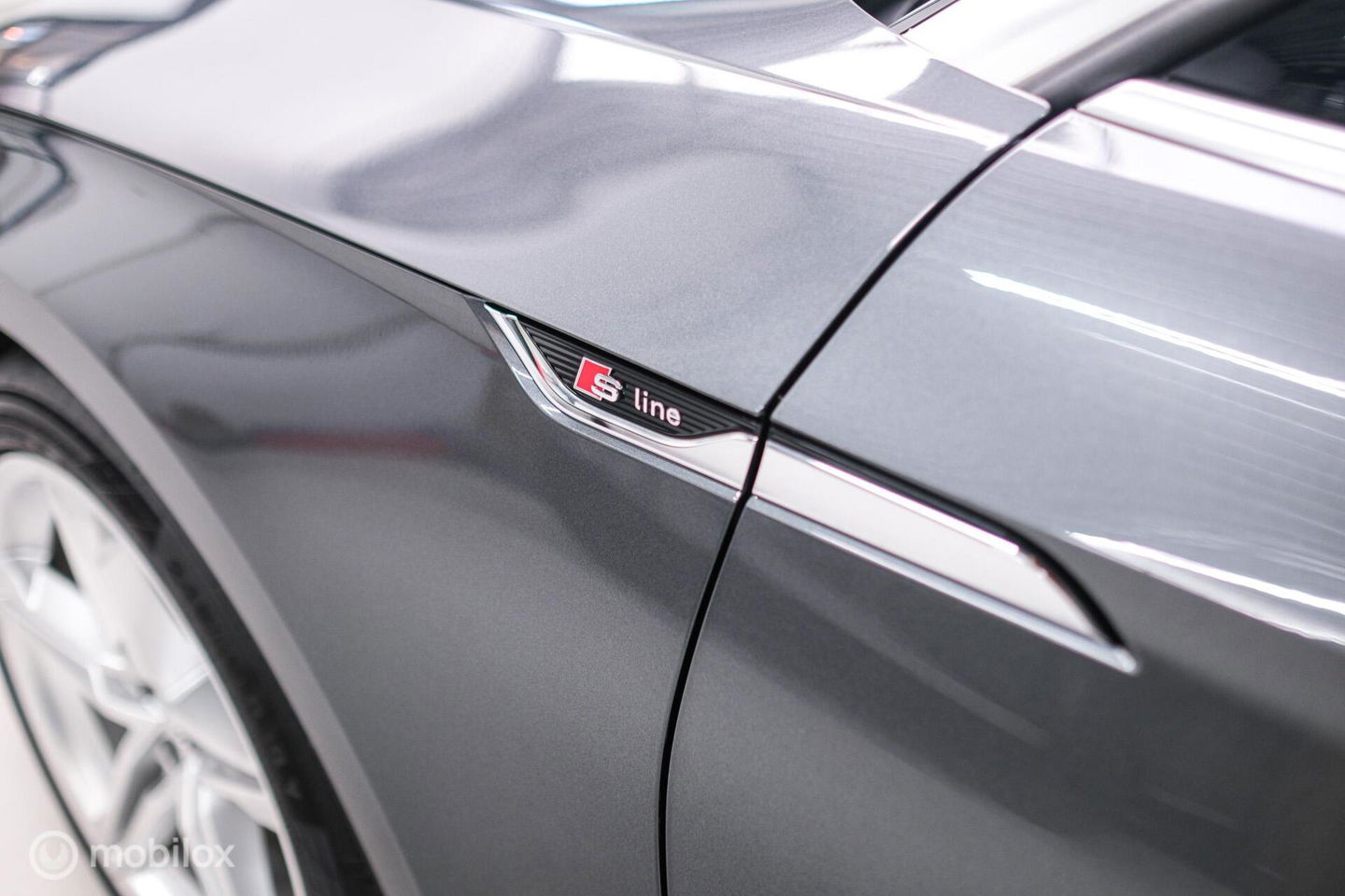 Audi A5 Cabriolet 2.0 TFSI quattro Sport Pro Line S | B&O | VC | HUD | Adaptive cruise | Stoel + stuurwiel verwarming | Trekhaak |