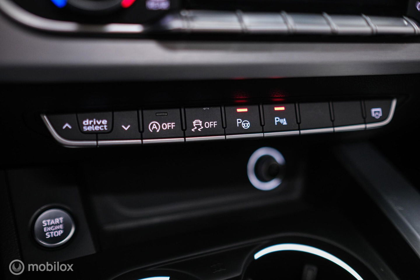 Audi A5 Cabriolet 2.0 TFSI quattro Sport Pro Line S | B&O | VC | HUD | Adaptive cruise | Stoel + stuurwiel verwarming | Trekhaak |