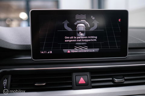 Audi A5 Cabriolet 2.0 TFSI quattro Sport Pro Line S | B&O | VC | HUD | Adaptive cruise | Stoel + stuurwiel verwarming | Trekhaak |