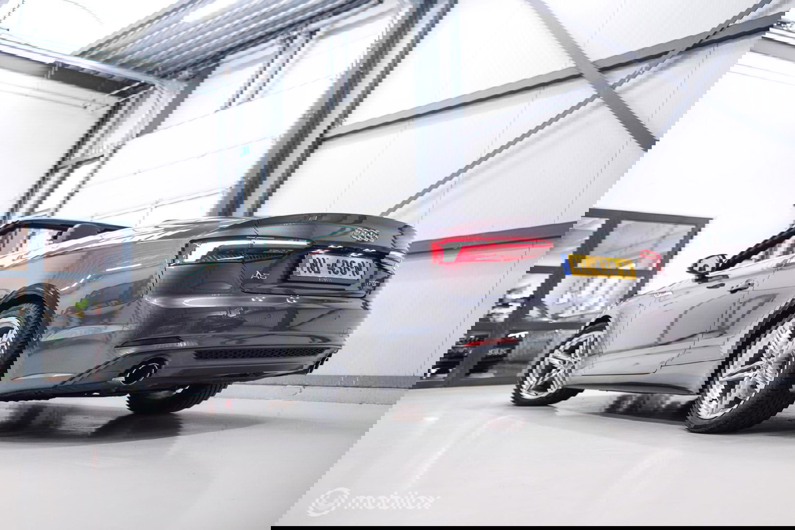 Audi A5 Cabriolet 2.0 TFSI quattro Sport Pro Line S | B&O | VC | HUD | Adaptive cruise | Stoel + stuurwiel verwarming | Trekhaak |