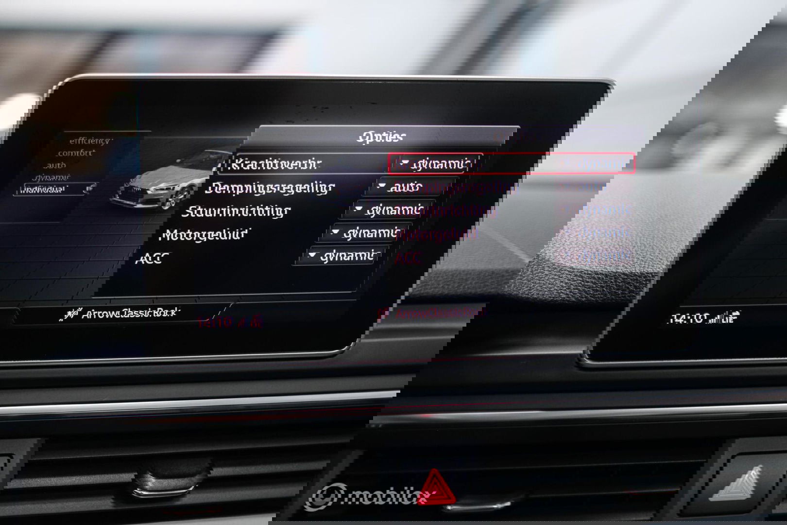 Audi A5 Cabriolet 2.0 TFSI quattro Sport Pro Line S | B&O | VC | HUD | Adaptive cruise | Stoel + stuurwiel verwarming | Trekhaak |