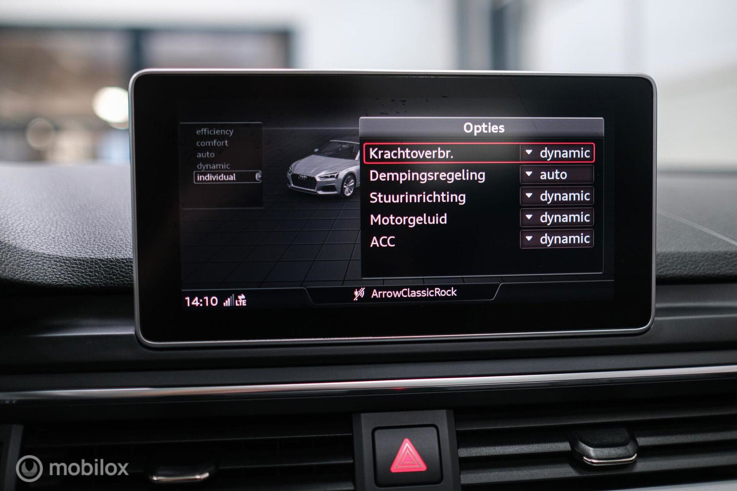 Audi A5 Cabriolet 2.0 TFSI quattro Sport Pro Line S | B&O | VC | HUD | Adaptive cruise | Stoel + stuurwiel verwarming | Trekhaak |