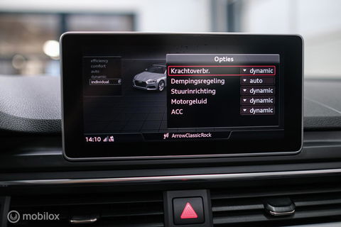 Audi A5 Cabriolet 2.0 TFSI quattro Sport Pro Line S | B&O | VC | HUD | Adaptive cruise | Stoel + stuurwiel verwarming | Trekhaak |