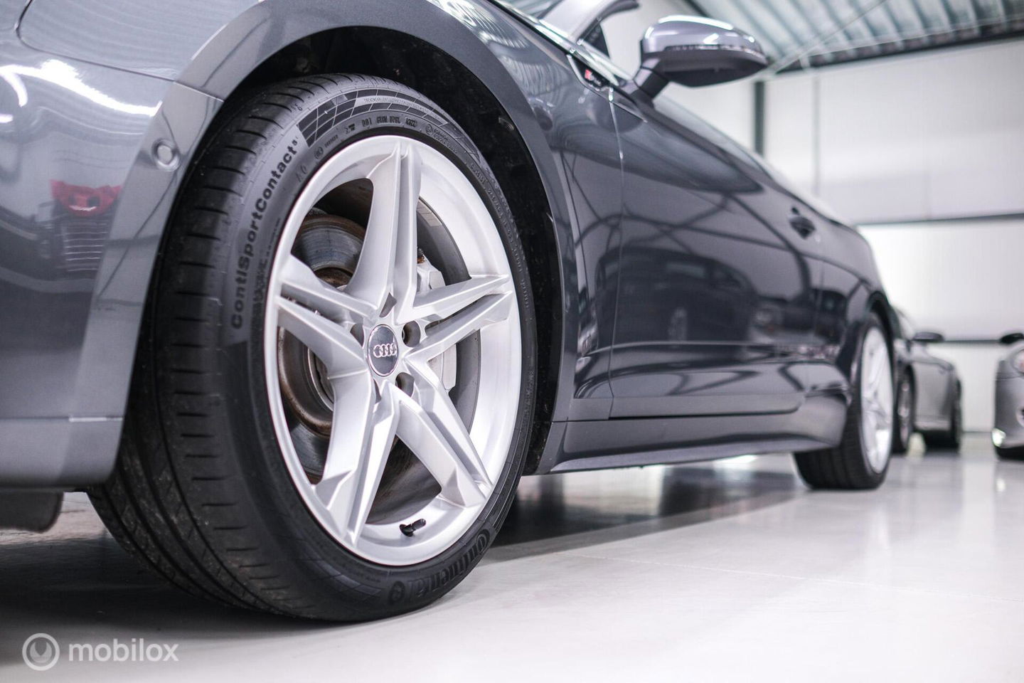 Audi A5 Cabriolet 2.0 TFSI quattro Sport Pro Line S | B&O | VC | HUD | Adaptive cruise | Stoel + stuurwiel verwarming | Trekhaak |