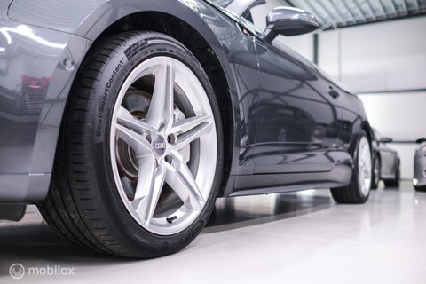 Audi A5 Cabriolet 2.0 TFSI quattro Sport Pro Line S | B&O | VC | HUD | Adaptive cruise | Stoel + stuurwiel verwarming | Trekhaak |
