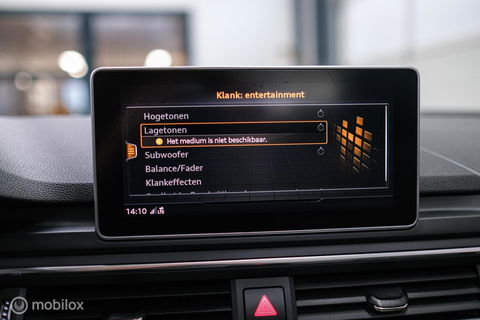 Audi A5 Cabriolet 2.0 TFSI quattro Sport Pro Line S | B&O | VC | HUD | Adaptive cruise | Stoel + stuurwiel verwarming | Trekhaak |