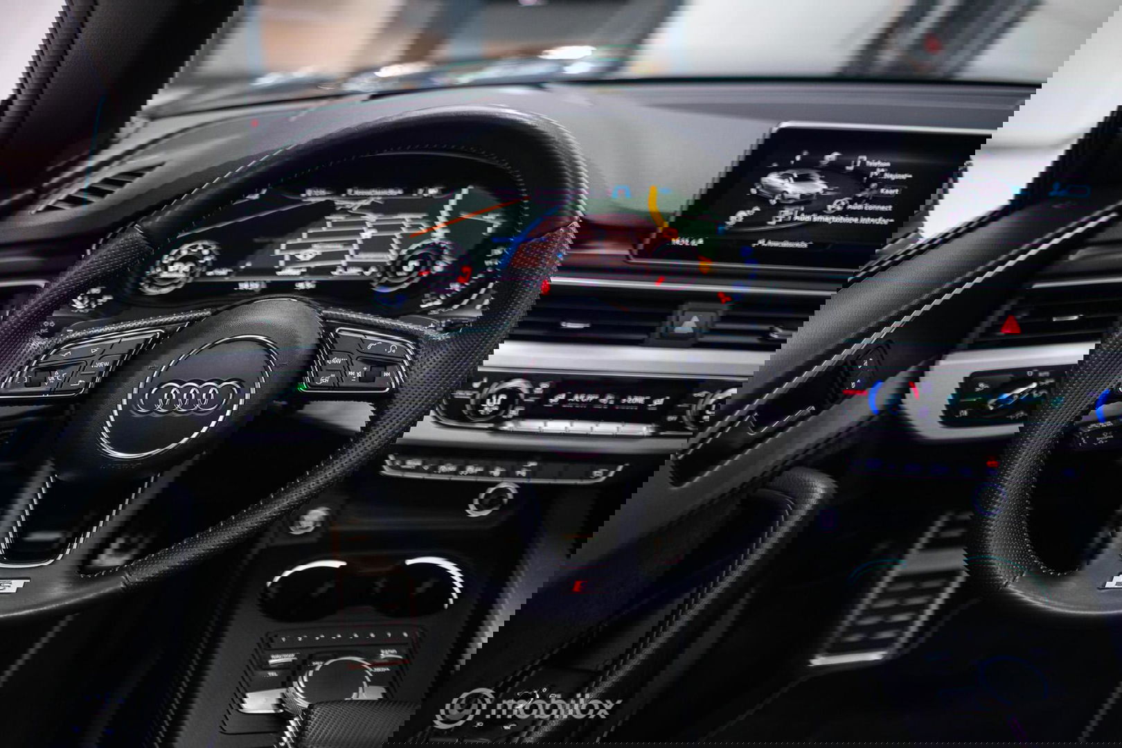 Audi A5 Cabriolet 2.0 TFSI quattro Sport Pro Line S | B&O | VC | HUD | Adaptive cruise | Stoel + stuurwiel verwarming | Trekhaak |